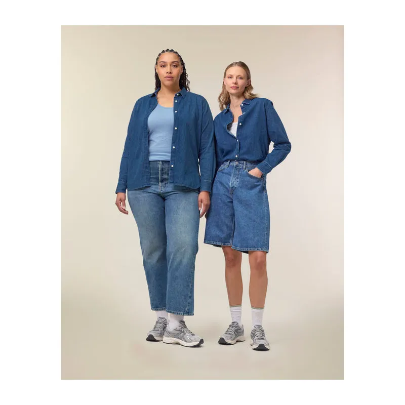 Stella dámská denim košile
