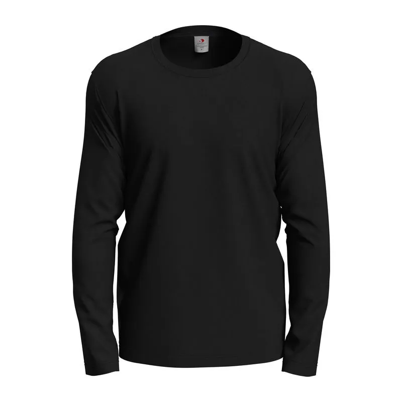 Unisex tričko Comfort-T s dlouhým rukávem