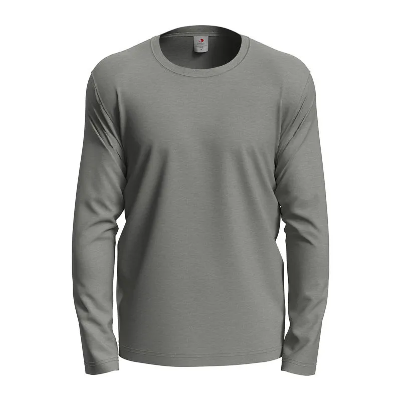 Unisex tričko Comfort-T s dlouhým rukávem