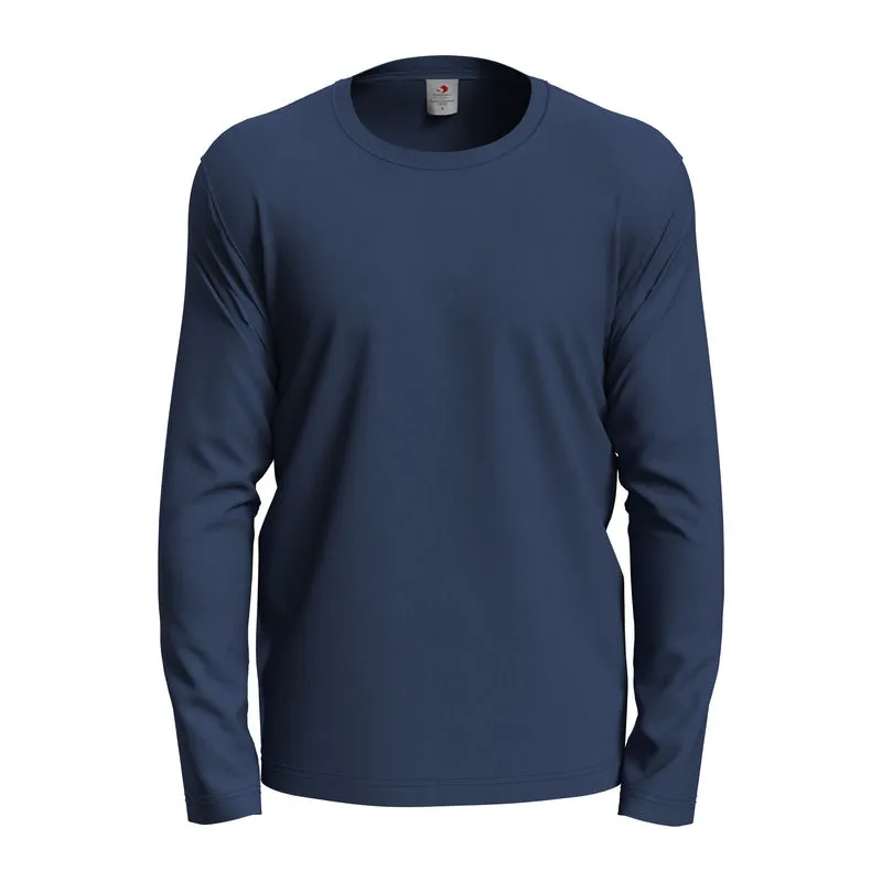 Unisex tričko Comfort-T s dlouhým rukávem