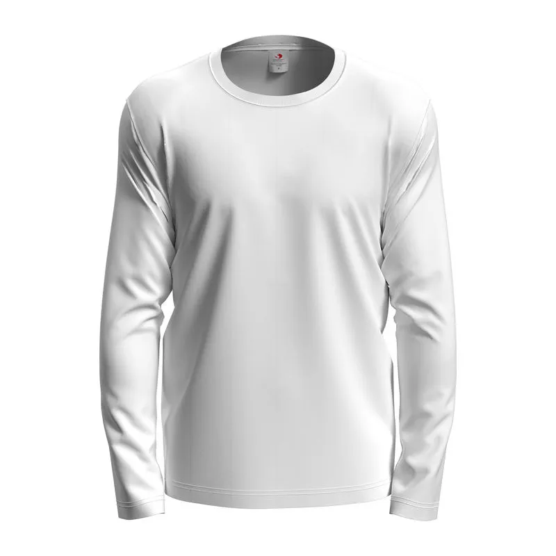 Unisex tričko Comfort-T s dlouhým rukávem