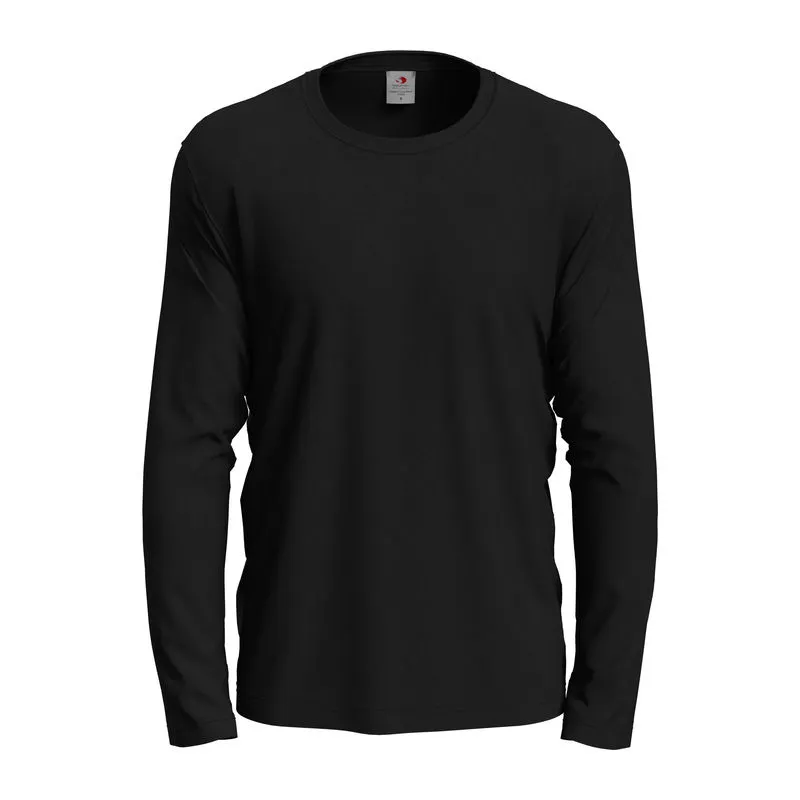 Unisex tričko Classic-T s dlouhým rukávem