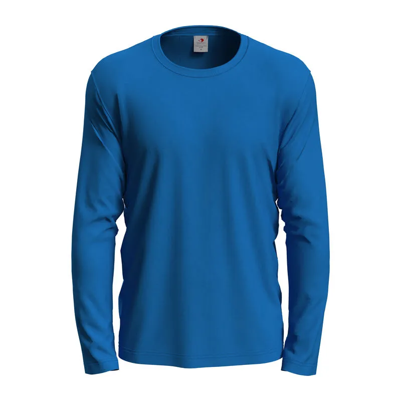 Unisex tričko Classic-T s dlouhým rukávem