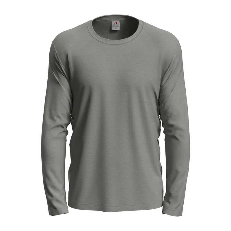 Unisex tričko Classic-T s dlouhým rukávem