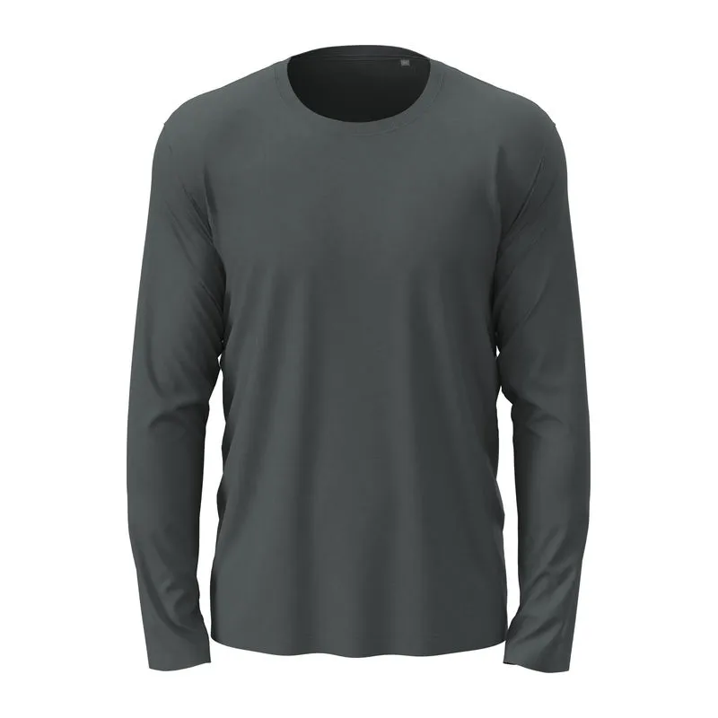 Unisex tričko Classic-T s dlouhým rukávem