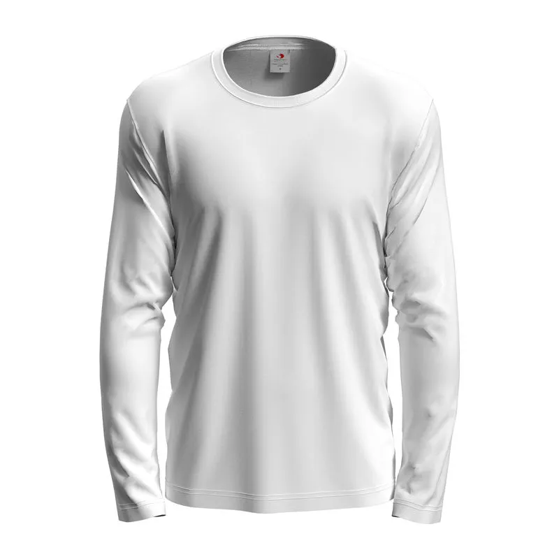 Unisex tričko Classic-T s dlouhým rukávem