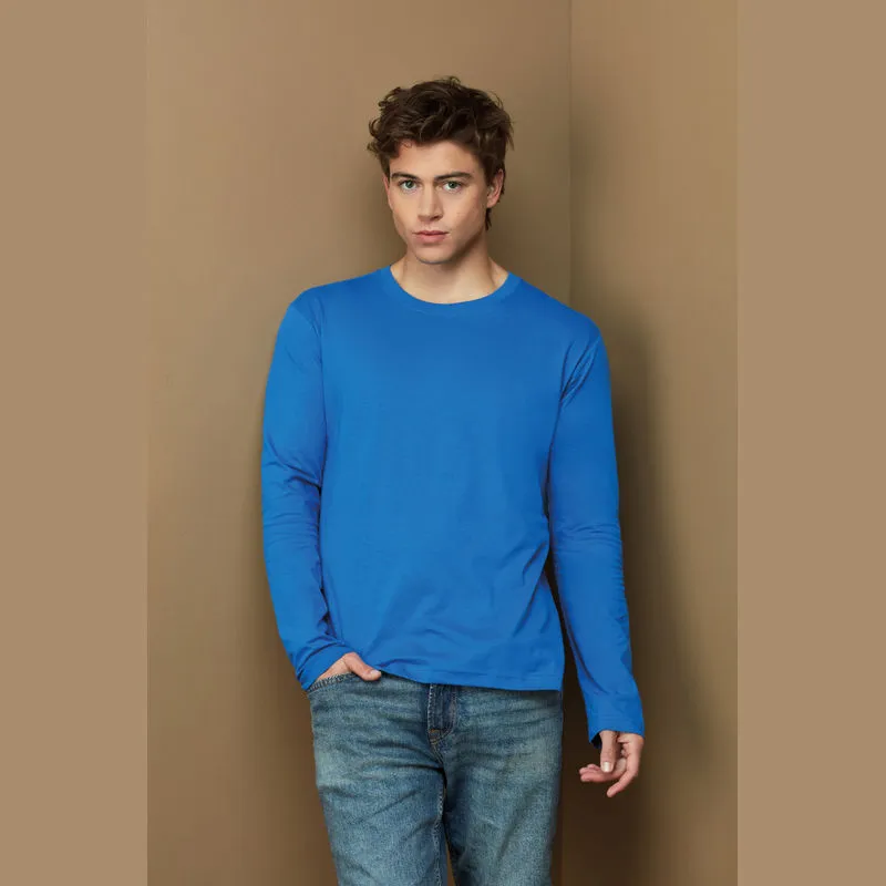 Unisex tričko Classic-T s dlouhým rukávem