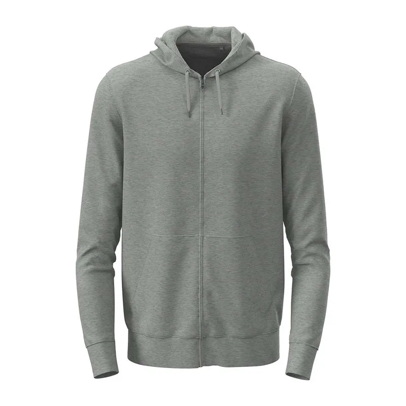 Rozepínací mikina s kapucí Classic
