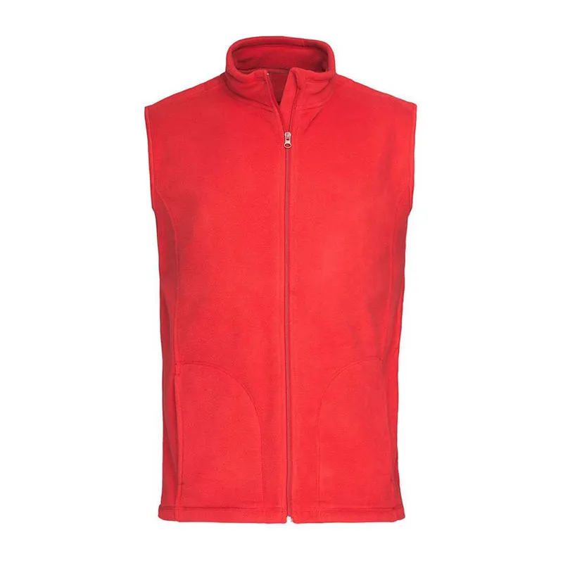 Unisex fleecová vesta Classic