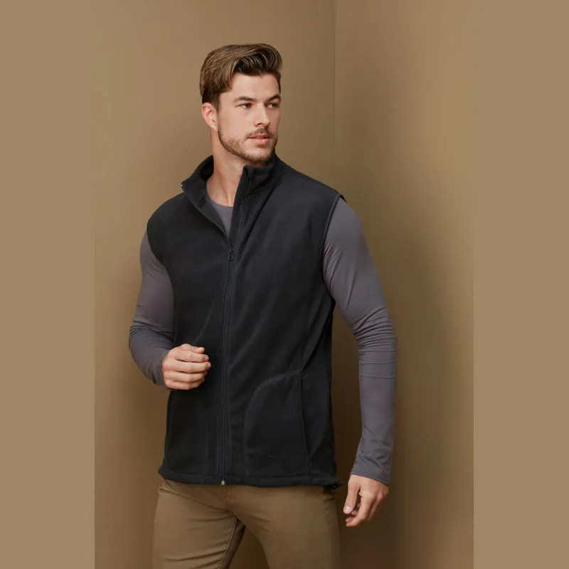 Unisex fleecová vesta Classic