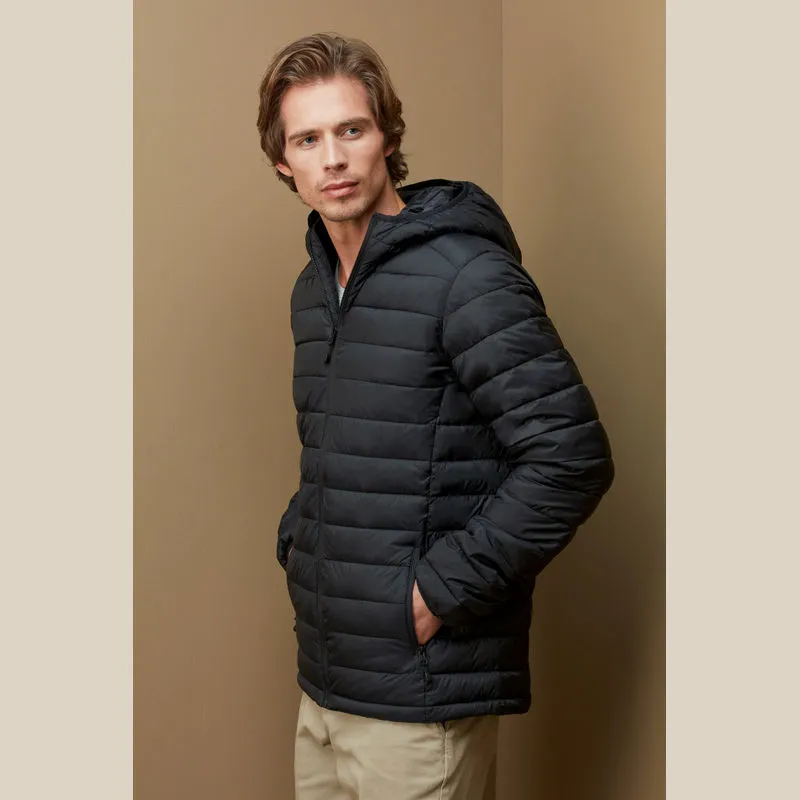 Unisex zateplená bunda Lux