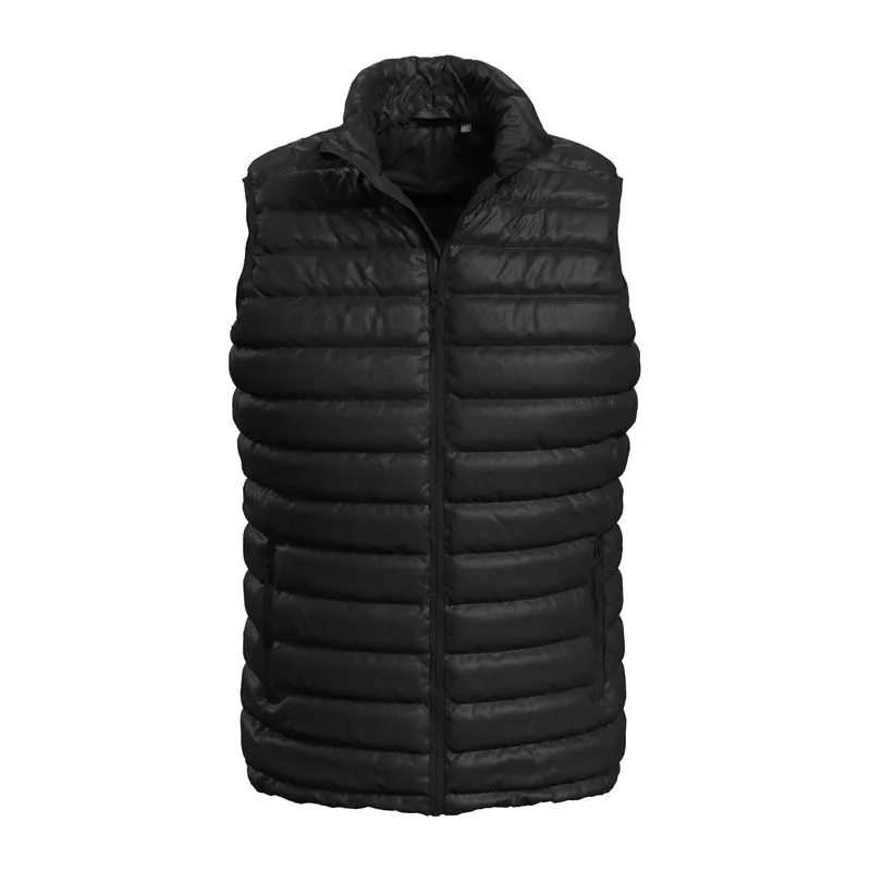 Unisex zateplená vesta Lux