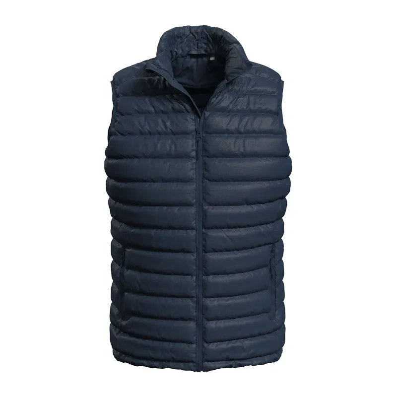 Unisex zateplená vesta Lux