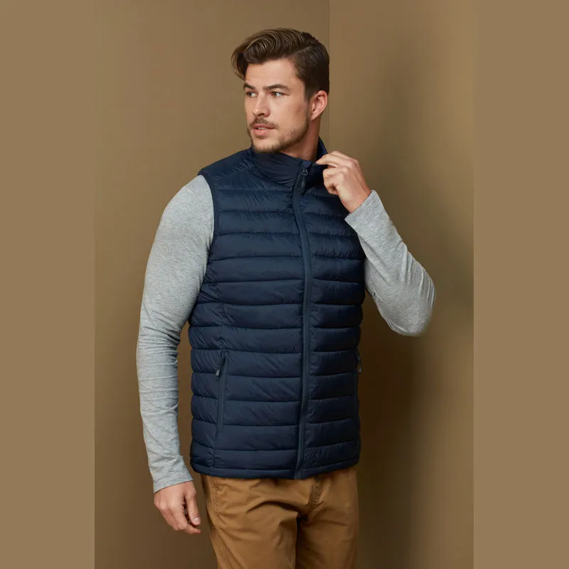Unisex zateplená vesta Lux