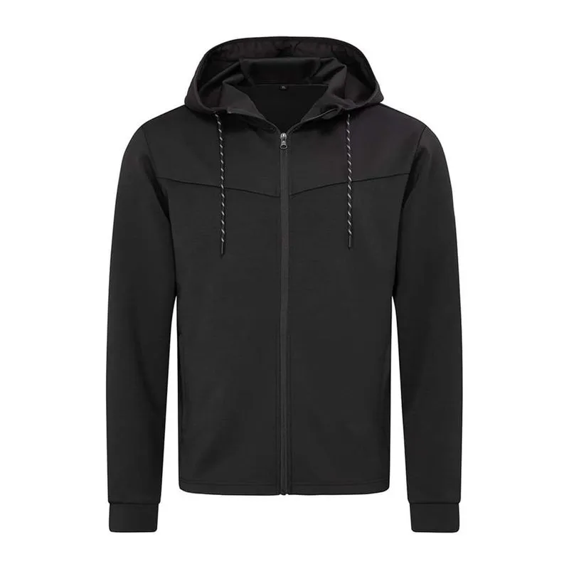 Recyklovaná unisex bunda scuba