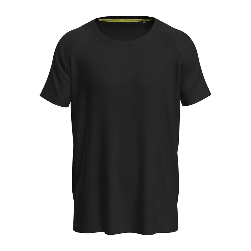 Unisex sportovní tričko Mesh Raglan