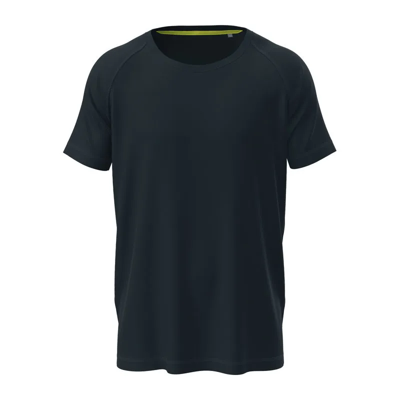 Unisex sportovní tričko Mesh Raglan