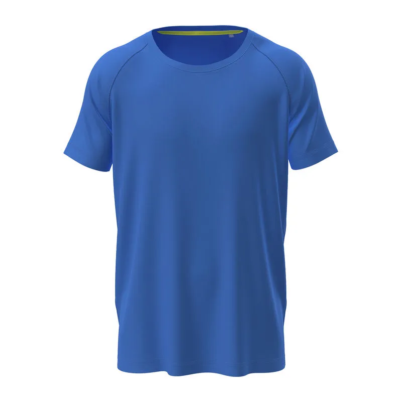 Unisex sportovní tričko Mesh Raglan