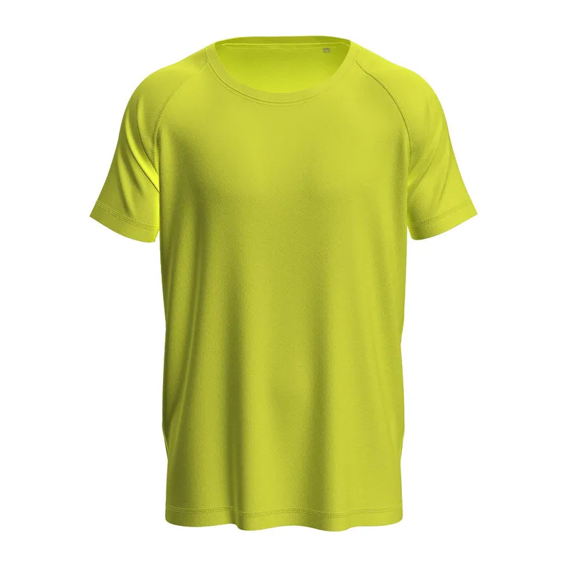 Unisex sportovní tričko Mesh Raglan