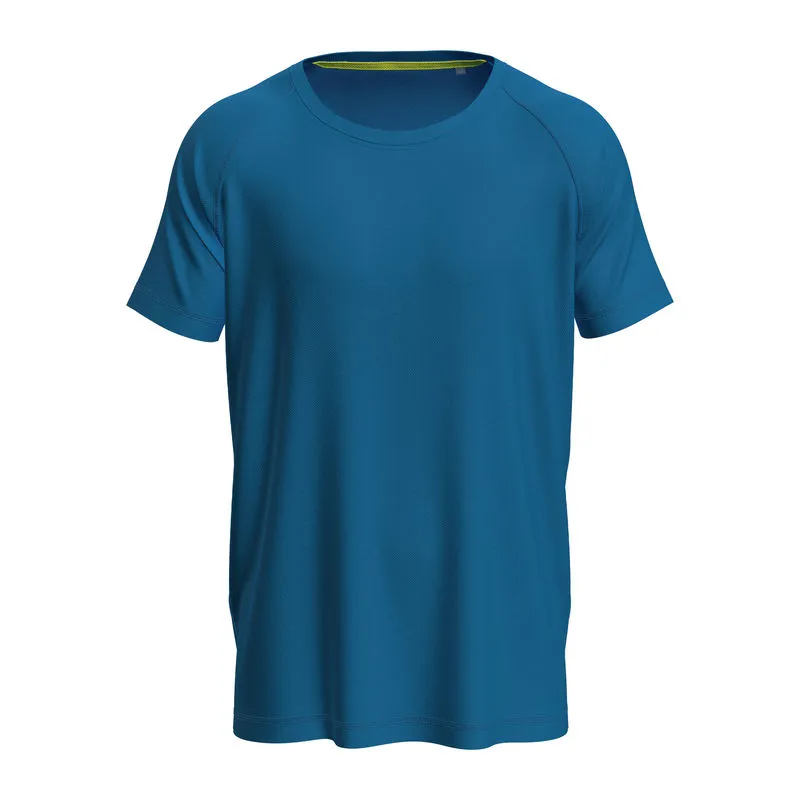 Unisex sportovní tričko Mesh Raglan
