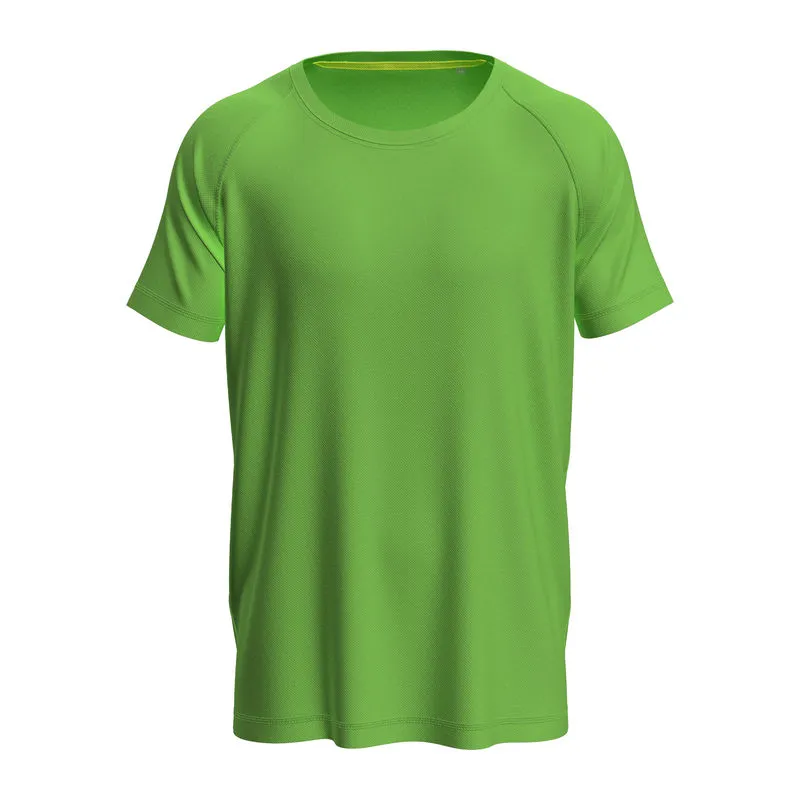 Unisex sportovní tričko Mesh Raglan