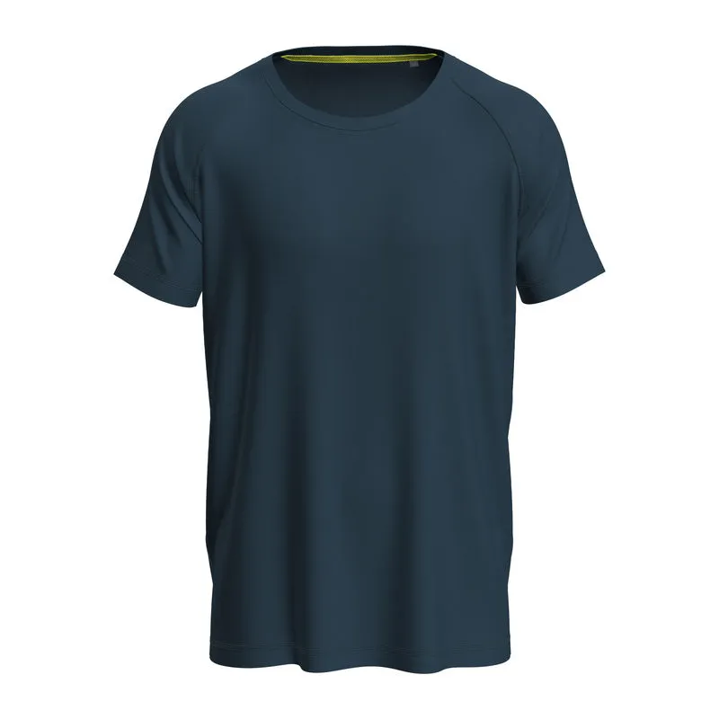 Unisex sportovní tričko Mesh Raglan