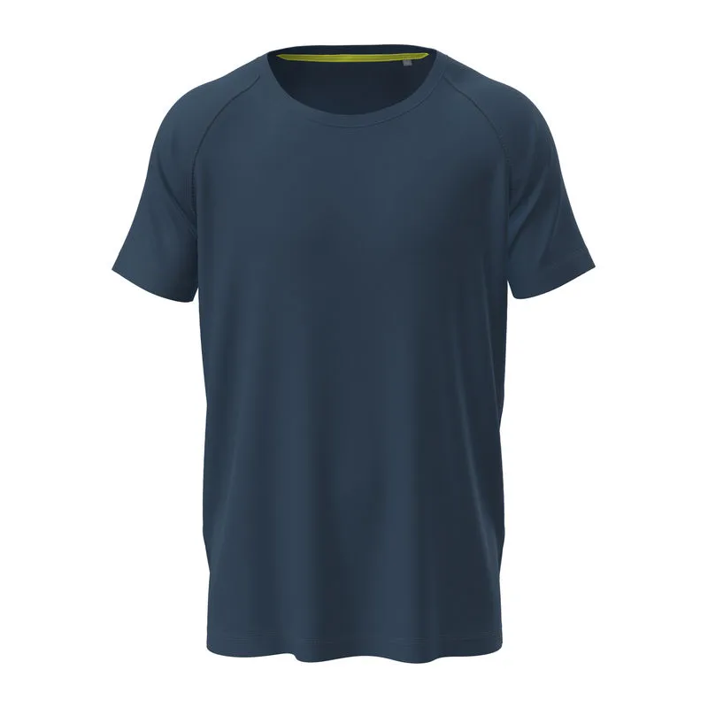 Unisex sportovní tričko Mesh Raglan