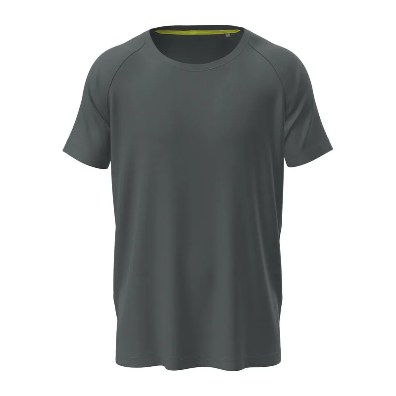 Unisex sportovní tričko Mesh Raglan