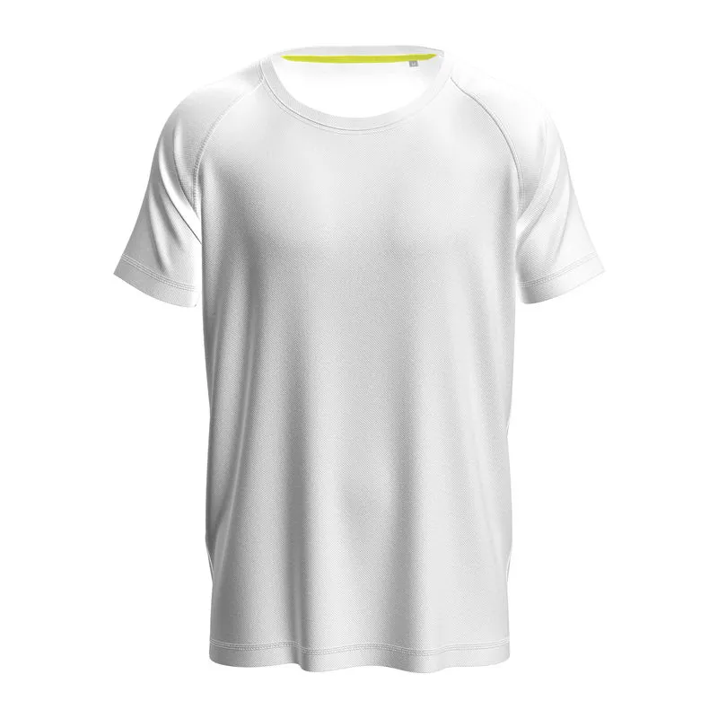 Unisex sportovní tričko Mesh Raglan
