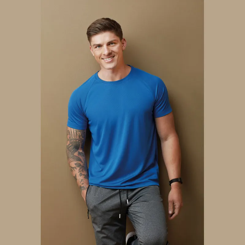 Unisex sportovní tričko Mesh Raglan
