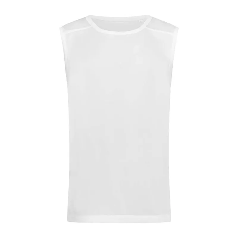 Unisex síťované tílko bez rukávů