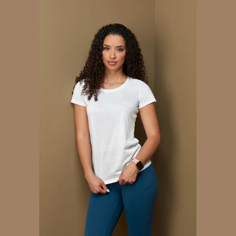 Dámské sportovní tričko Cotton Touch