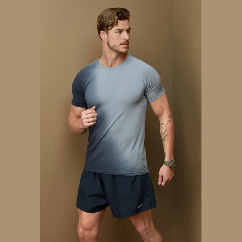 Bezešvé sportovní unisex tričko Seamless Sports‑T