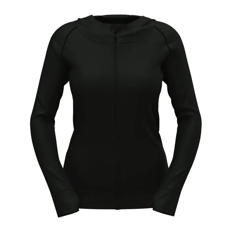 Dámská bezešvá sportovní bunda
