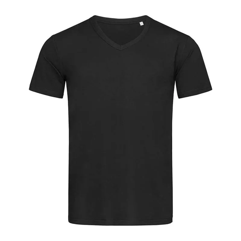 Ben unisex tričko s V-výstřihem
