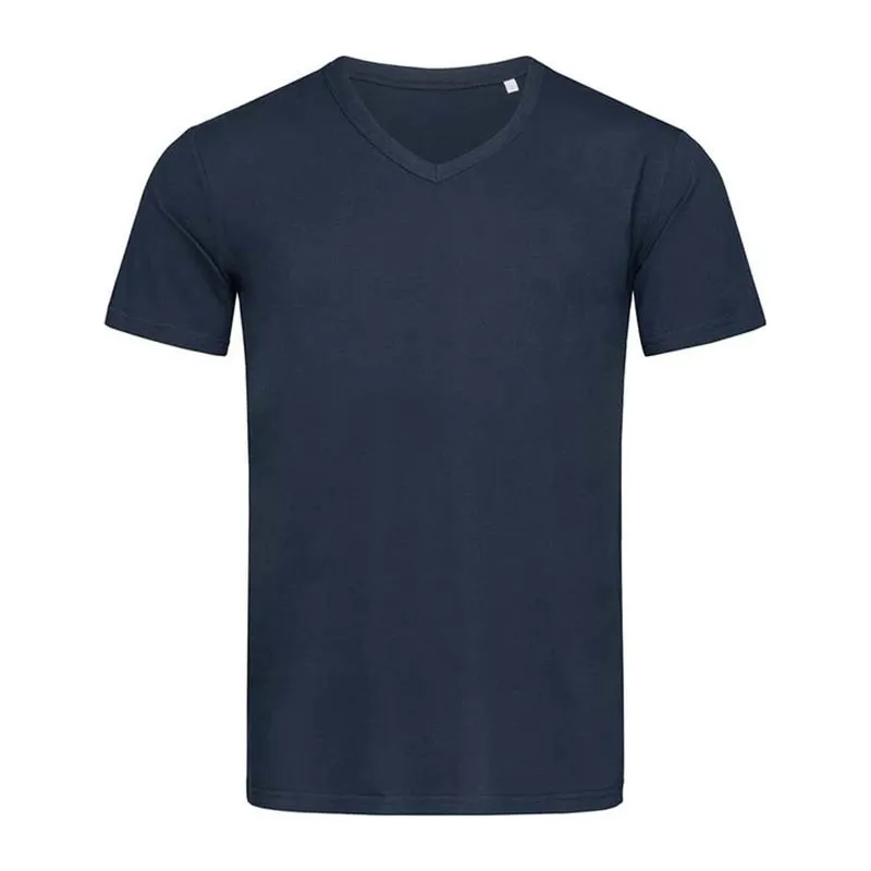 Ben unisex tričko s V-výstřihem