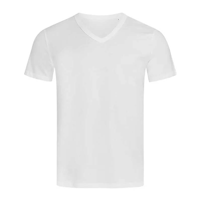 Ben unisex tričko s V-výstřihem