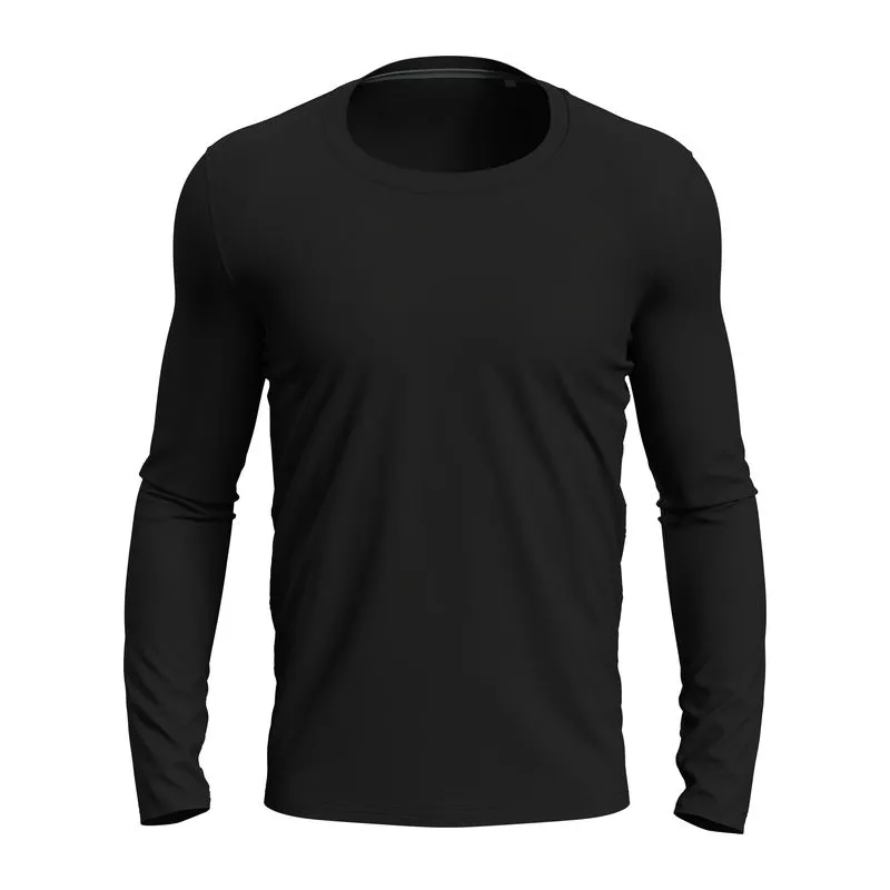 Unisex tričko Stretch-T s dlouhým rukávem