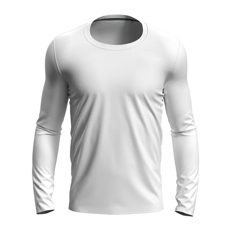 Unisex tričko Stretch-T s dlouhým rukávem
