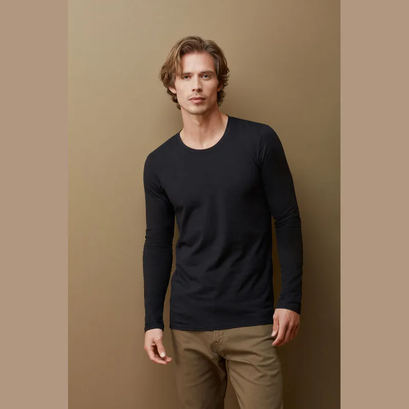 Unisex tričko Stretch-T s dlouhým rukávem