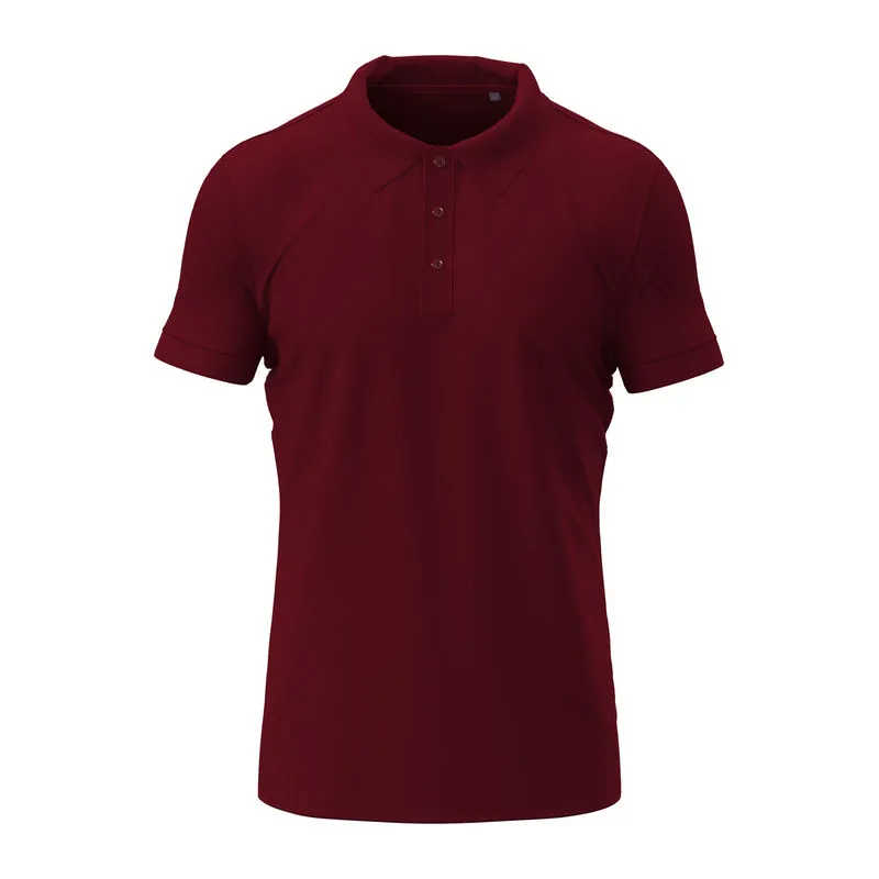 Unisex strečové polo