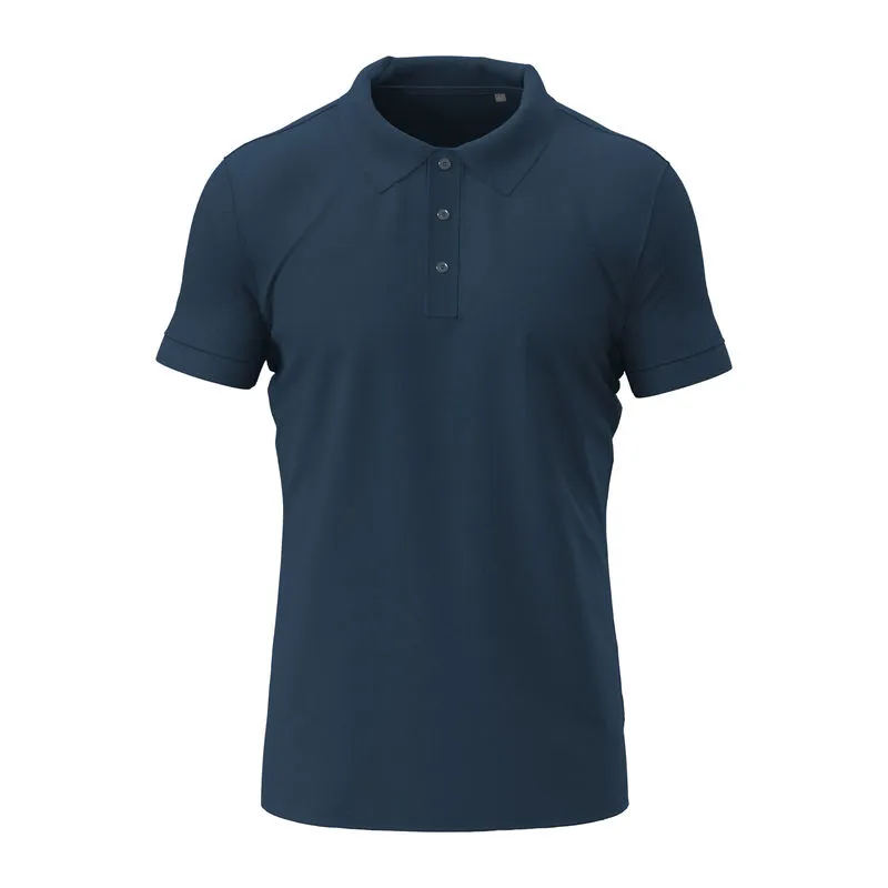 Unisex strečové polo