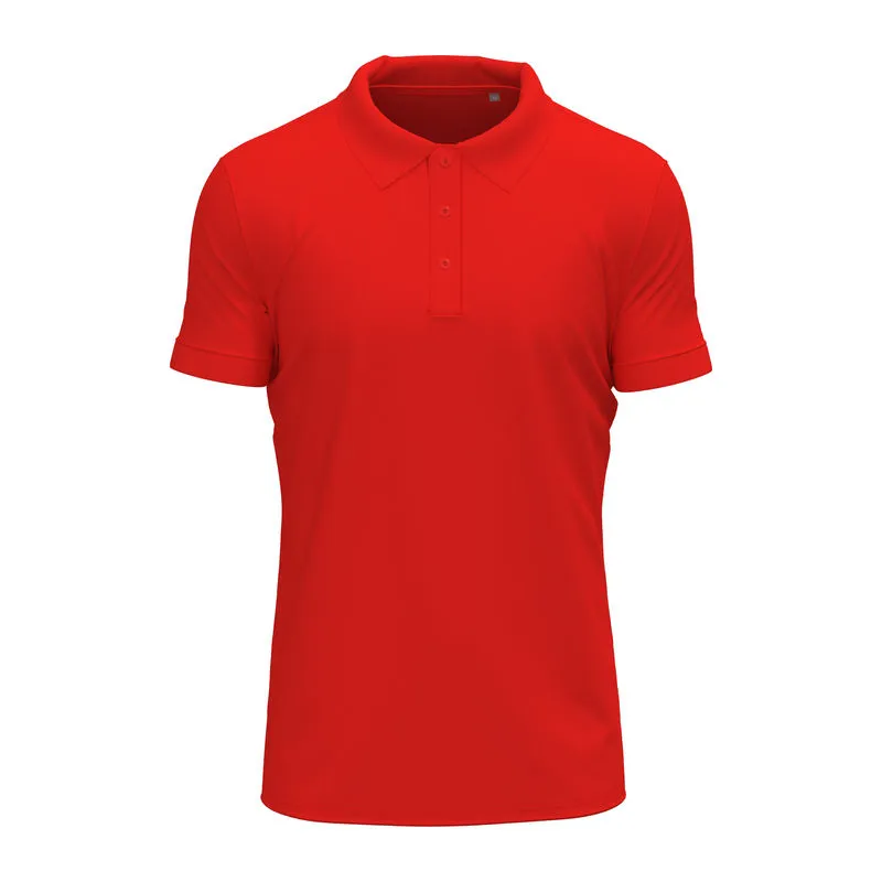 Unisex strečové polo