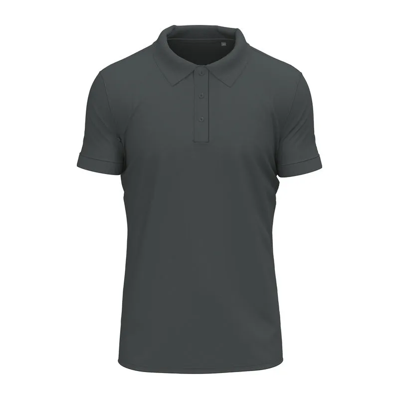 Unisex strečové polo
