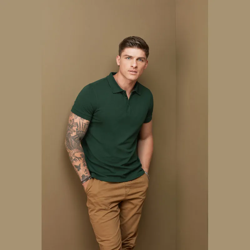 Unisex strečové polo