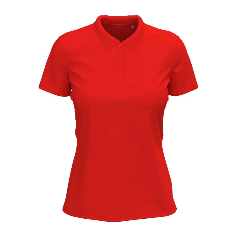 Dámské strečové polo