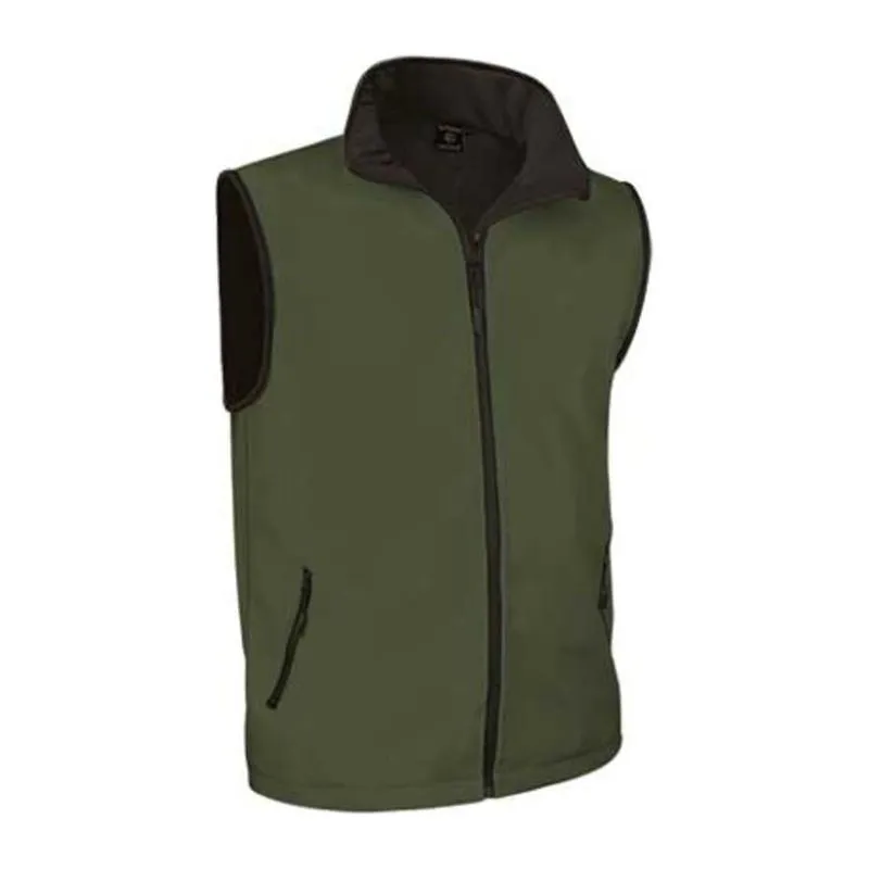 Softshellová vesta Tundra